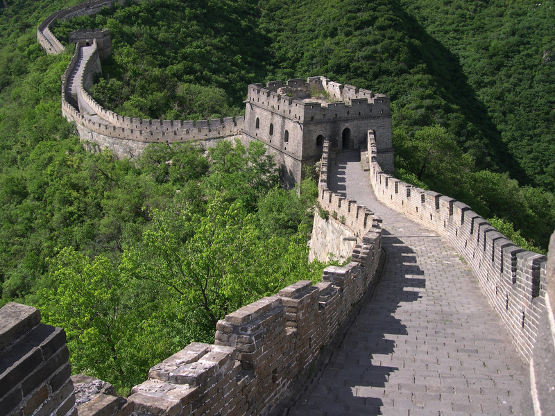great wall of china facts. great wall china